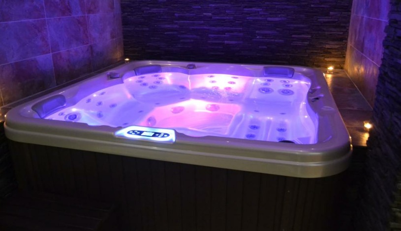 Wellness hotel Sauna Malá Morávka